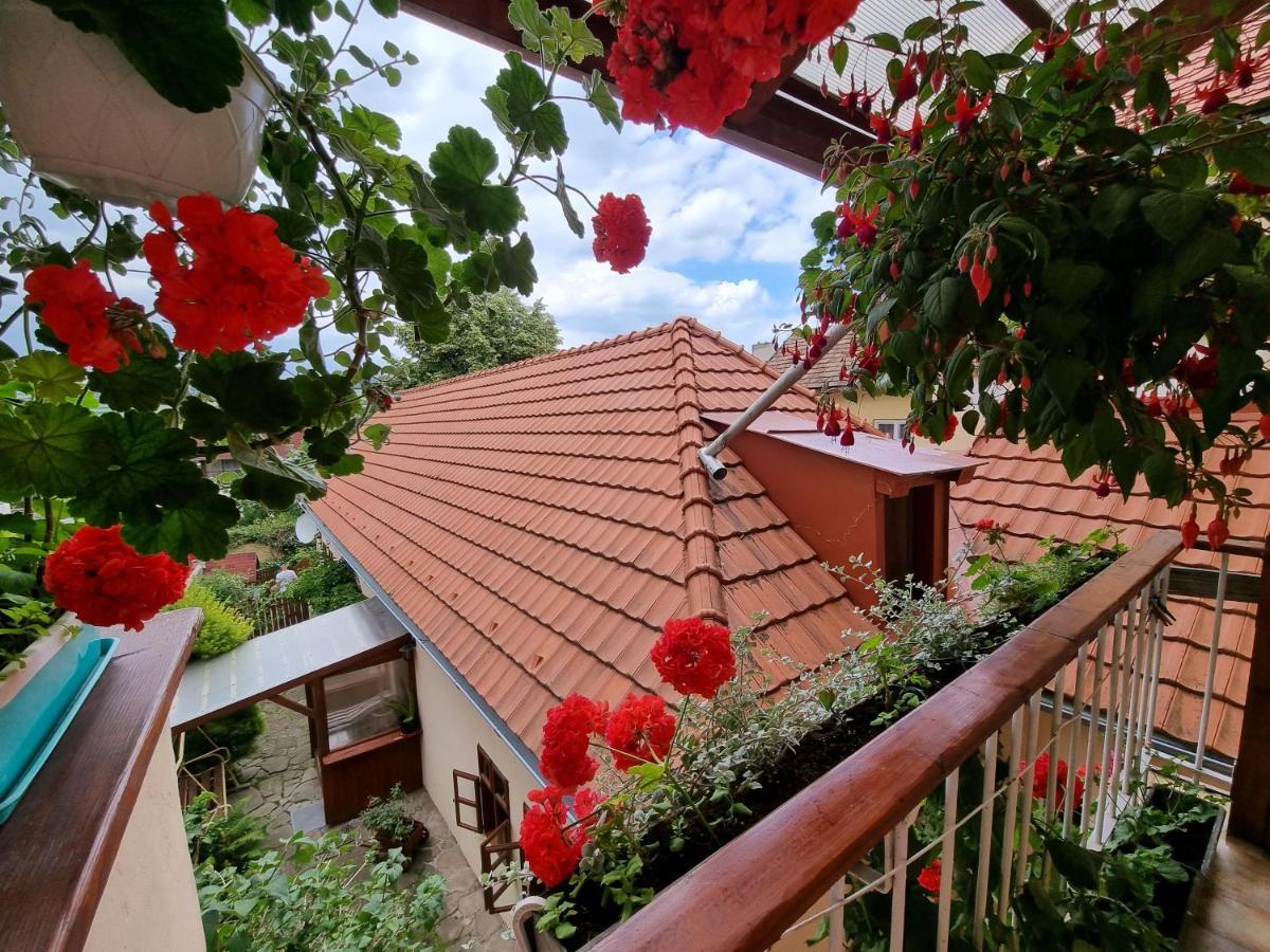 Historical House In The Center Levoca With Parking Apartment Exterior photo